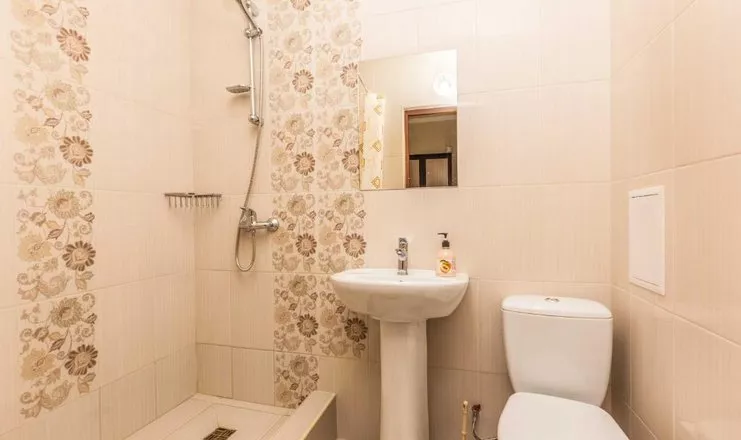 СТАНДАРТНЫЙ 2-МЕСТНЫЙ. Отель «Посейдон у моря». Анапа