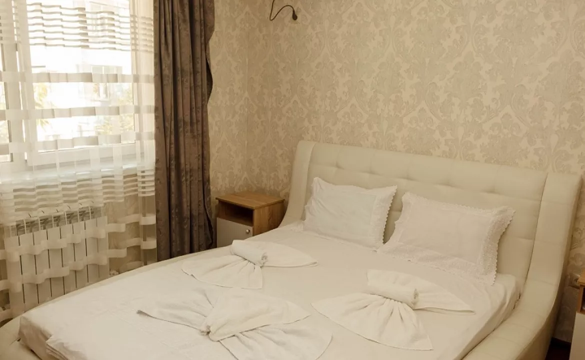 Улучшенный семейный номер. Гостевой дом Ника Премиум. Геленджик