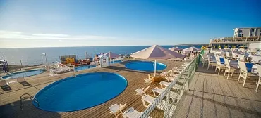 Отель Villa Capri