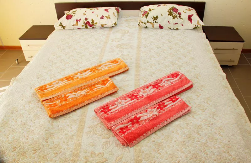 Стандарт+ (2-местный). Пансионат Del Mar. Штормовое