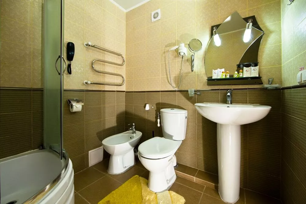 2-комнатный 1-2-местный 