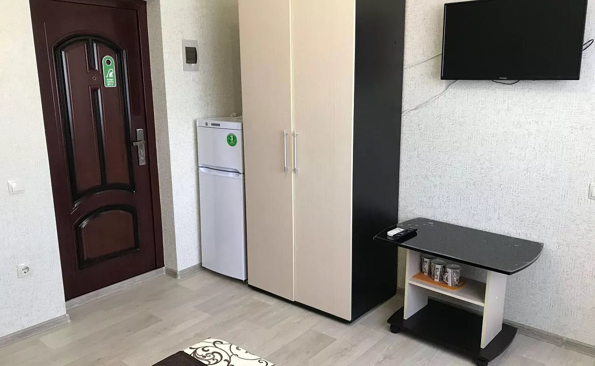 3х местный номер «Стандарт».. Гостевой дом "Виктория". Лазаревское 3х местный номер «Стандарт».. Гостевой дом "Виктория". Лазаревское