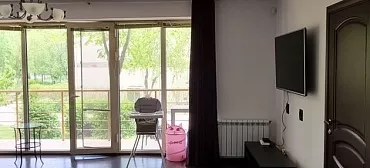 Квартира в многоквартирном доме Резиденция солнца