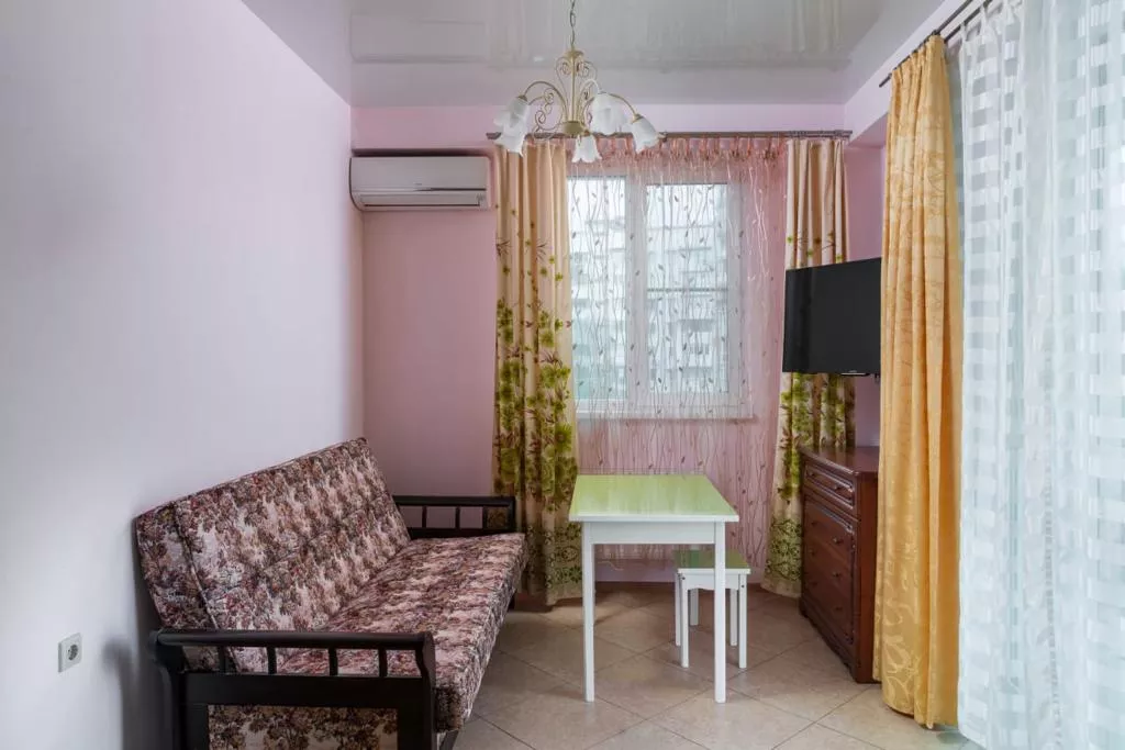 . Квартира в многоквартирном доме ЖК на Параллельной. Сочи