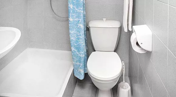 Комфорт. Санаторий Ивушка. Лоо