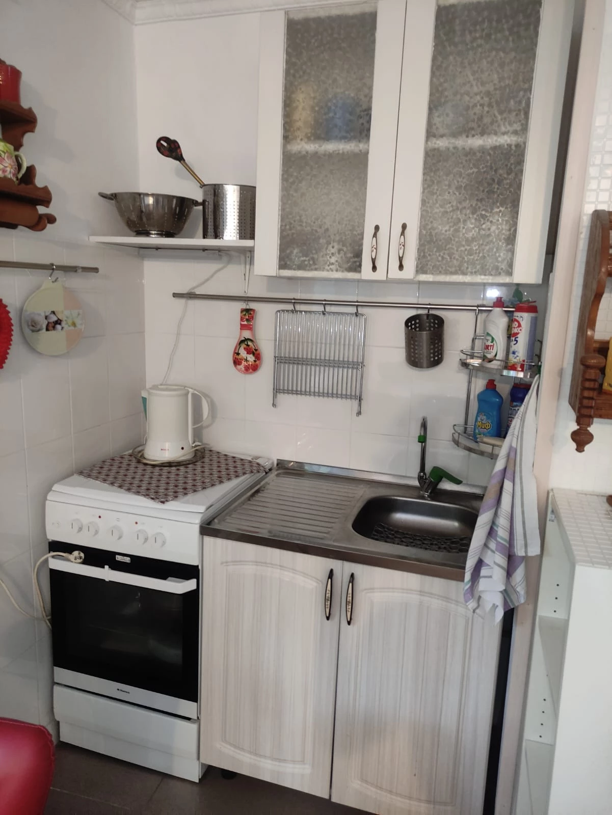 . Квартира в многоквартирном доме Двухуровневые апартаменты. Аше