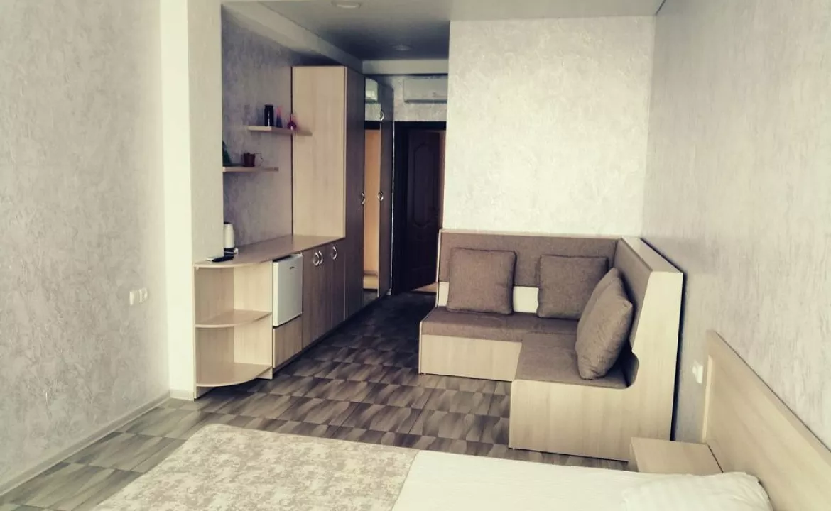 НОМЕР “КОМФОРТ +”. Пансионат «Витон». Отрадное