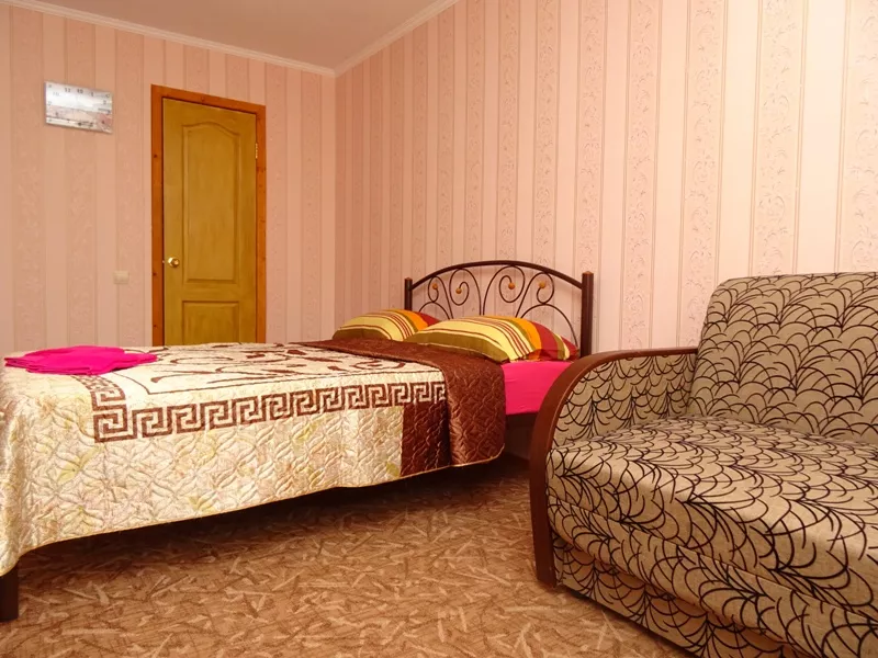 . Гостевой дом Апельсин - Орджоникидзе. Орджоникидзе