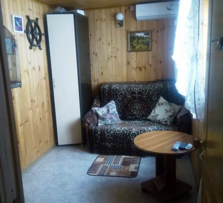 . Дом под ключ Мирный. Голубицкая