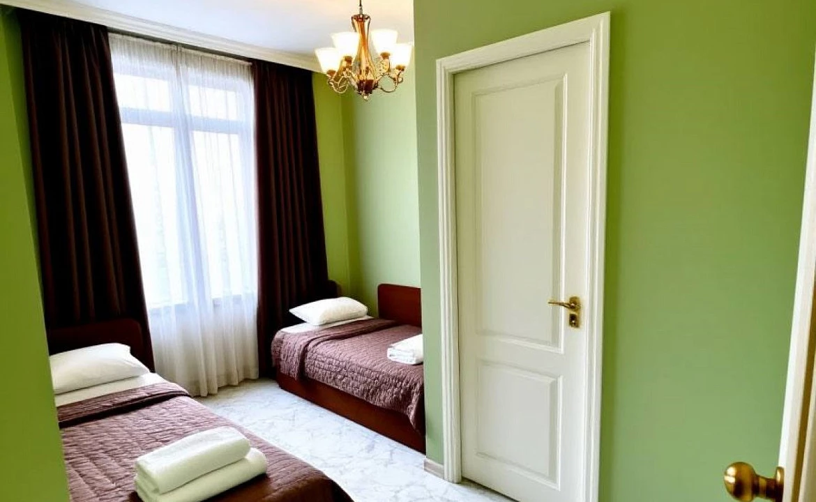 СТАНДАРТ 2-Х МЕСТНЫЙ. Гостевой дом ВАРДАНЕ. Вардане