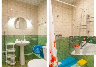 2-х местный. Гостевой дом Аква-Солярис. Анапа 2-х местный. Гостевой дом Аква-Солярис. Анапа