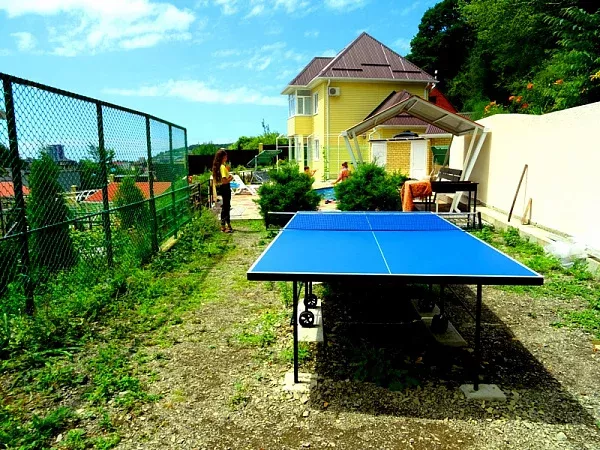 . Гостевой дом "ЭКО-ТУР" в Ольгинке     . Ольгинка