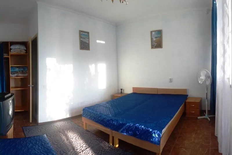 . Гостевой дом ЛиКа - Орджоникидзе. Орджоникидзе