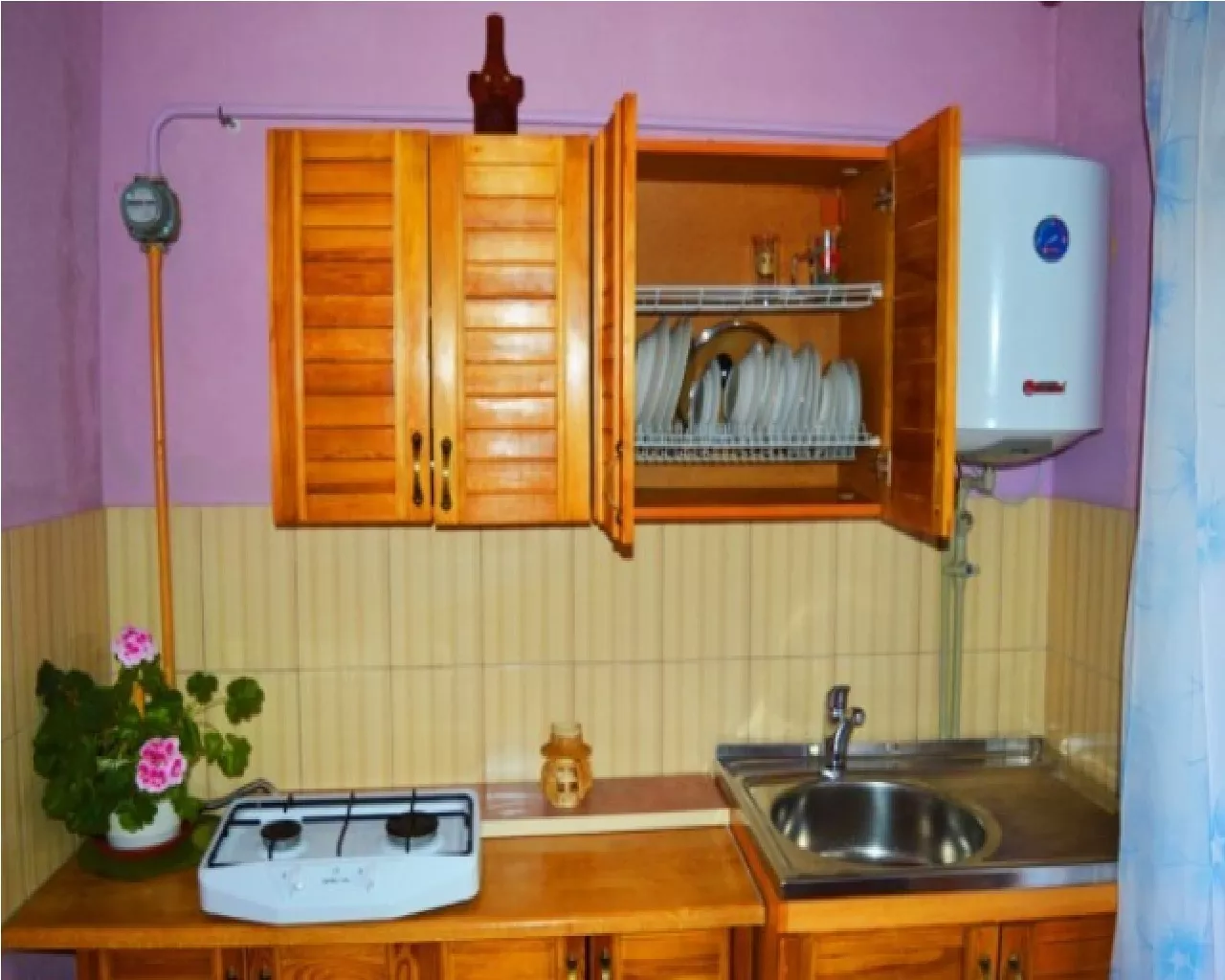 . Частный сектор Дом на ул. Обуховой 25. Феодосия