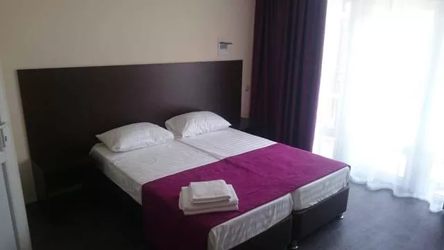 Стандарт 2-Х местный. Гостевой дом Петрович. Якорная Щель