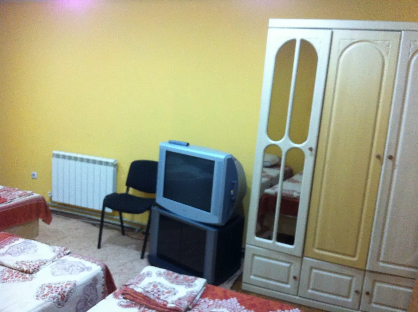 . Частный сектор 2х этажная квартира. Хоста