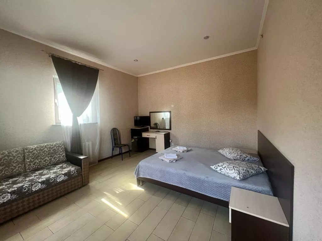 . Гостевой дом Гамма. Анапа