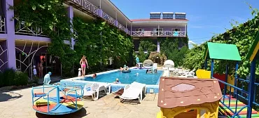Гостевой дом "Kodak-Sudak" Гостевой дом "Kodak-Sudak"