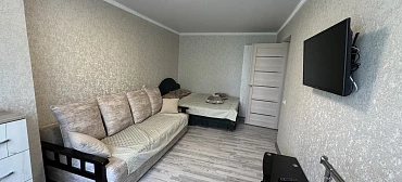 Квартира в многоквартирном доме Однокомнатная квартира 