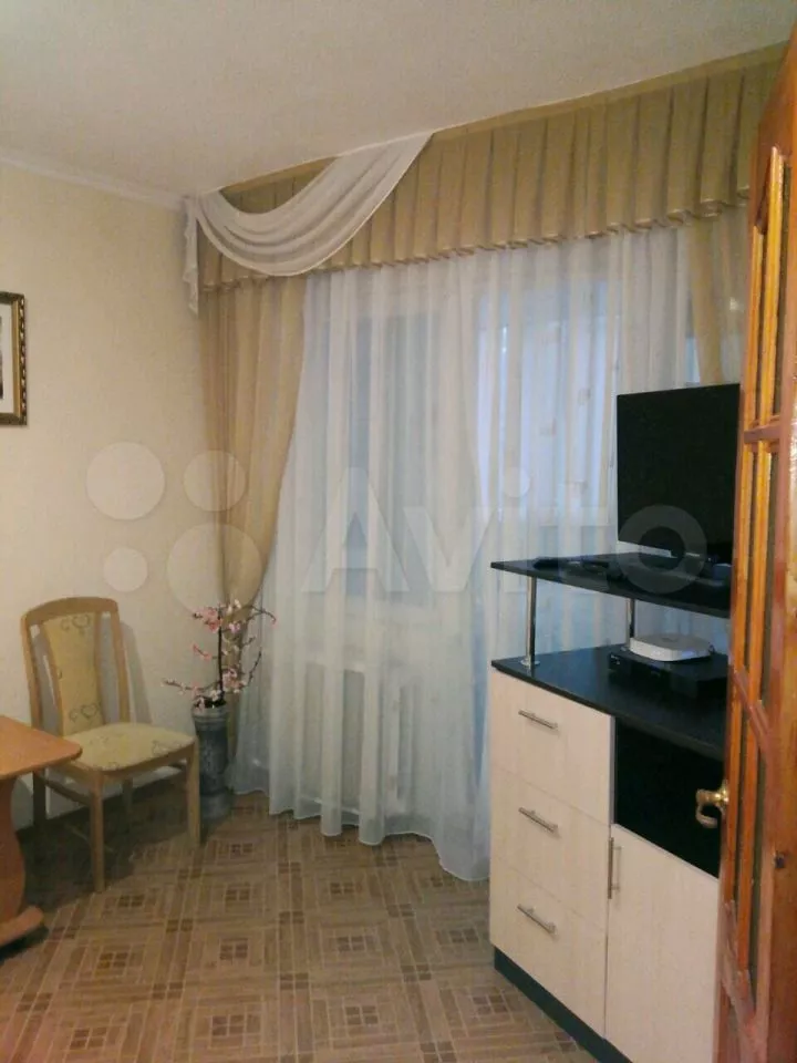 . Квартира в многоквартирном доме 1-комнатная квартира. Лазаревское