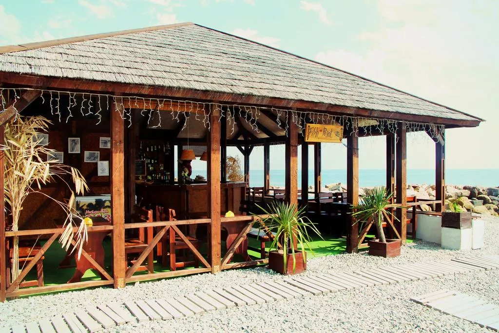 . Пансионат "Лад" ★★★. Макопсе . Пансионат "Лад" ★★★. Макопсе