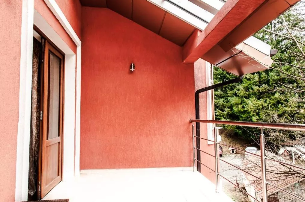 . Отель Alm Hotel. Красная Поляна