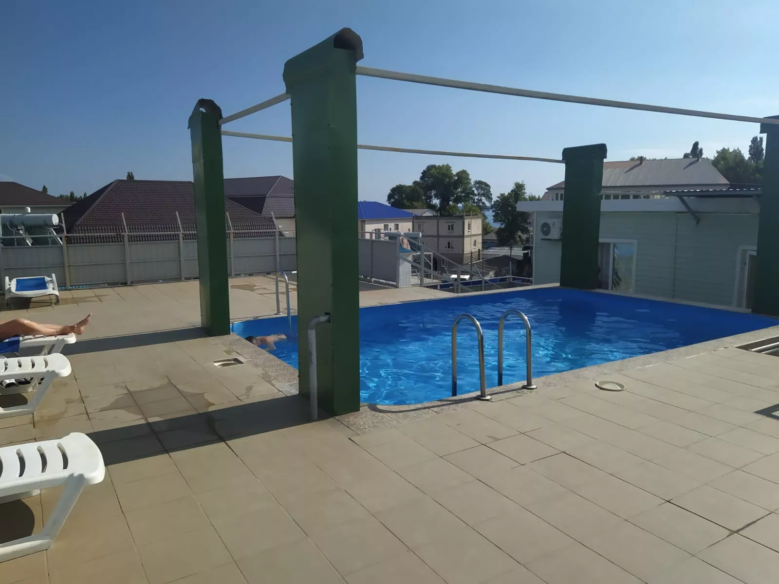 . Гостиница "Эдем". Лермонтово . Гостиница "Эдем". Лермонтово