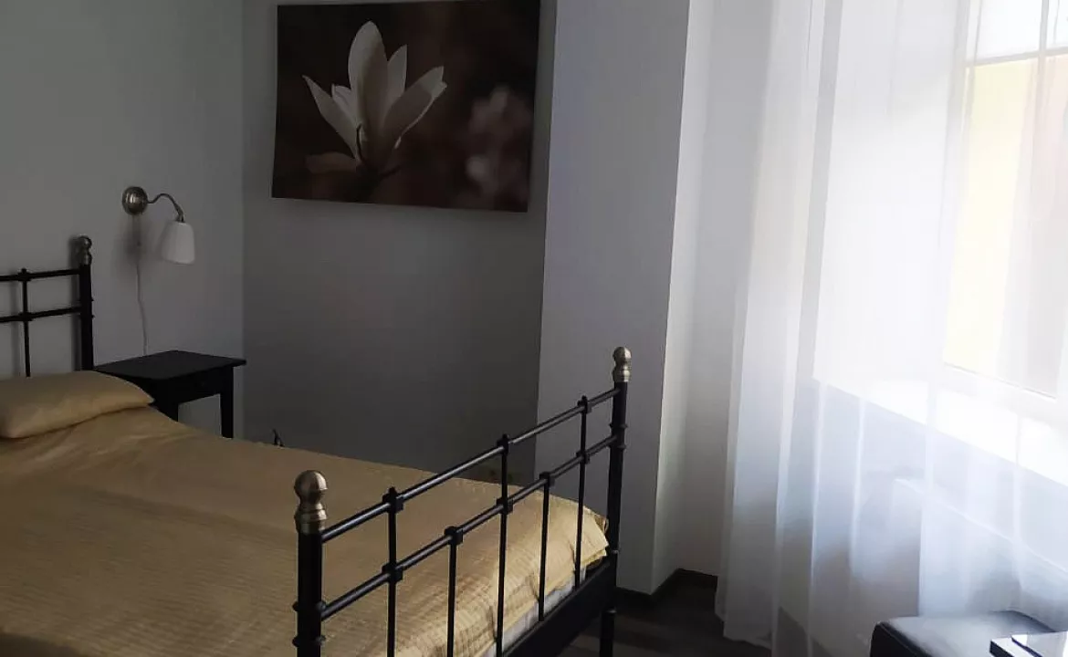 Апартаменты 2х-комнатные . Апарт-отель "Афалина"     . Ольгинка