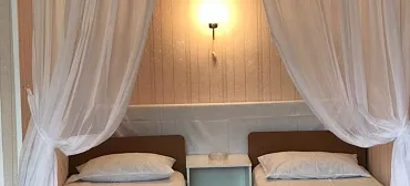 Квартира в многоквартирном доме Лакоба