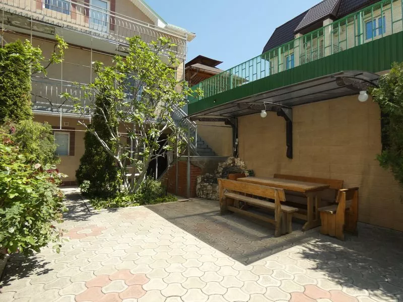 . Гостевой дом E.V.A.. Сукко