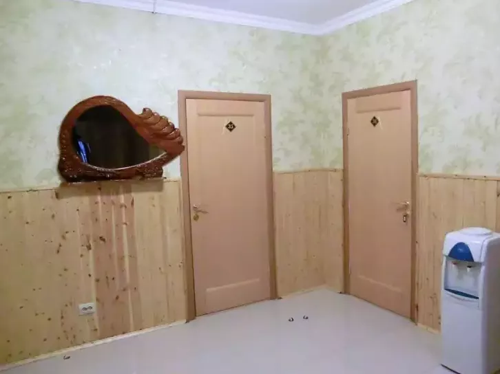 . Гостиница «Айс Черри». Домбай-гостиницы