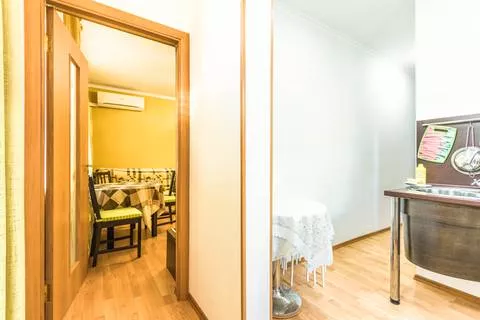 Домик 3-х местный 1 комнатный с двориком. База отдыха «Крестьянское Подворье». Верхнее Джемете