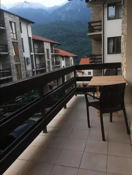 Апартаменты с видом на горы. Апартаменты На Калиновой 9A. Красная Поляна  Апартаменты с видом на горы. Апартаменты На Калиновой 9A. Красная Поляна