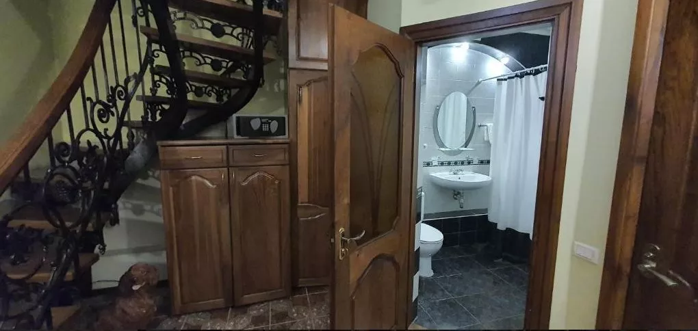 . Отель Отель Форт Эврика. Красная Поляна