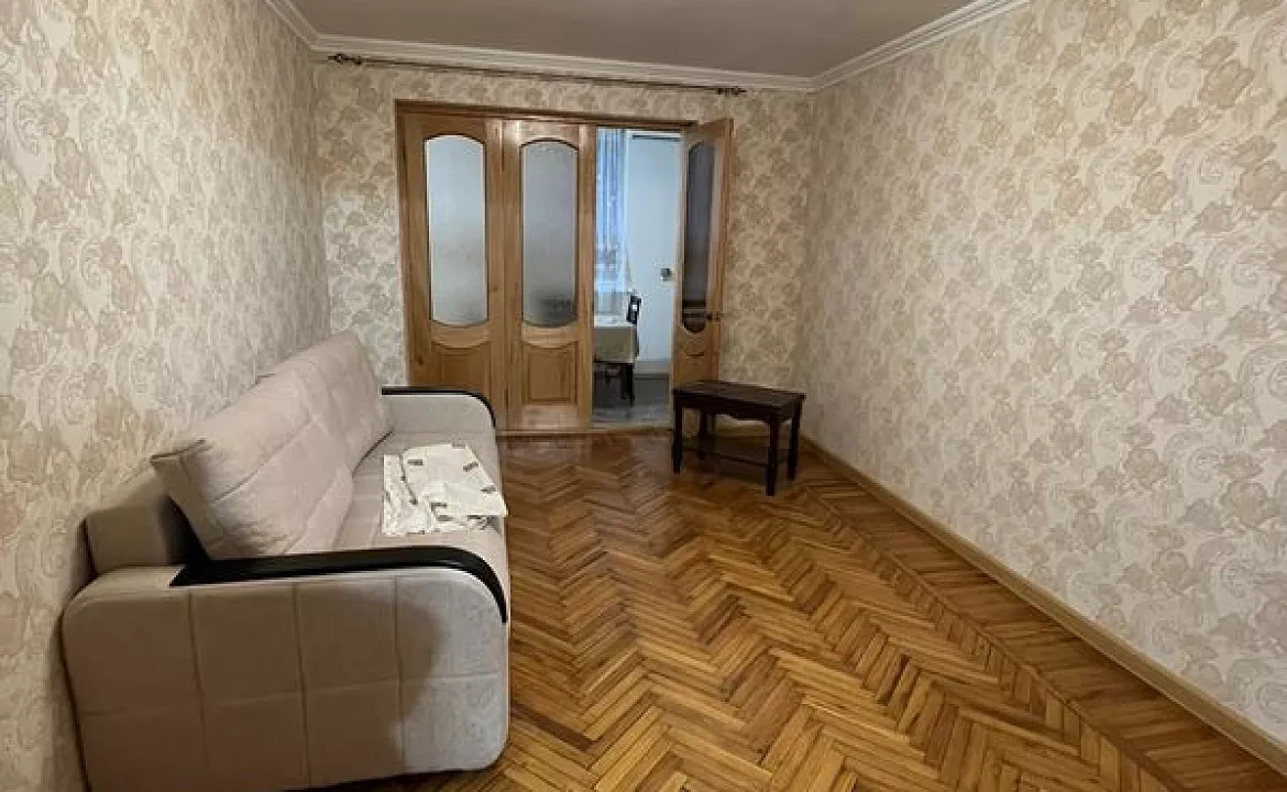 2х-комнатная квартира под ключ. Квартира в многоквартирном доме 2х-комнатная квартира Царгуш 23 кв 24 в Гудауте. Гудаута