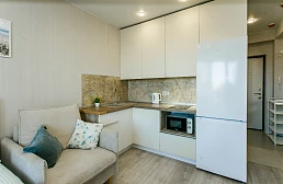 Апартамент с видом на морской закат в 100 метрах от моря