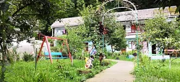 Гостевой дом Лесная прохлада