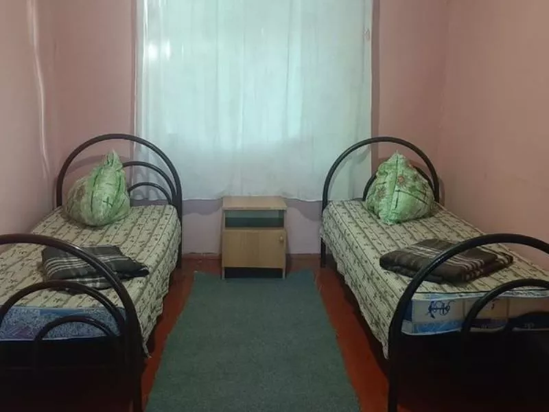 . База отдыха ЛЕТО. Бухта Инал