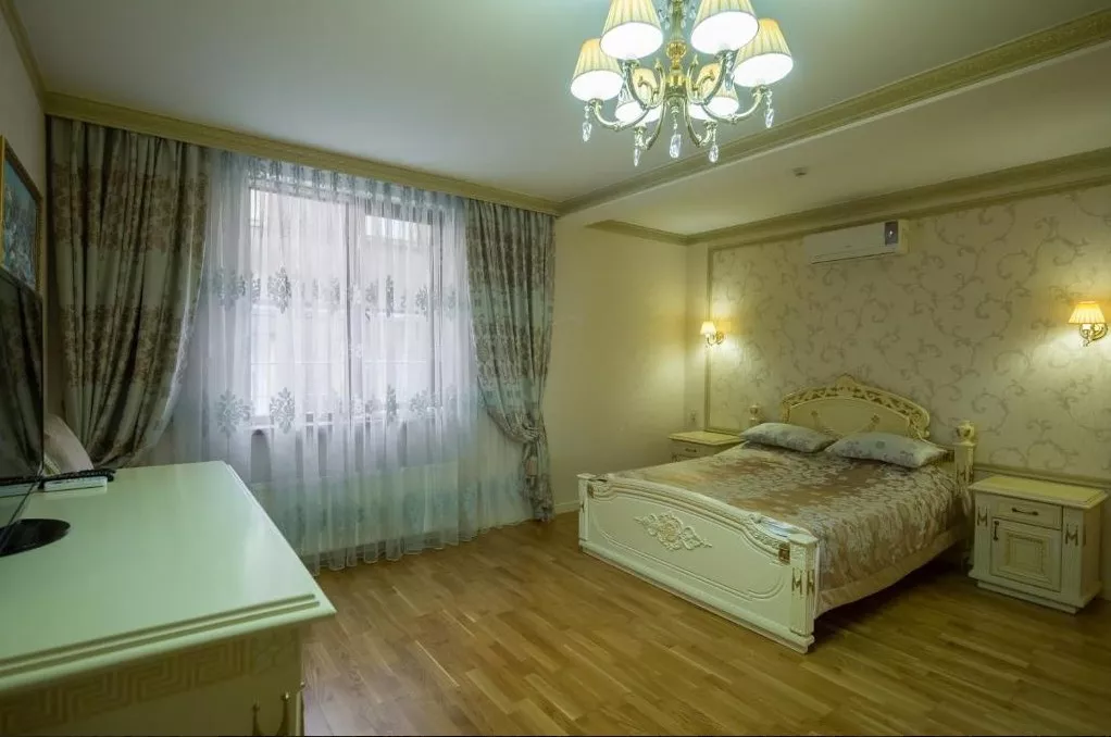 . Отель Отель Green Hall. Красная Поляна