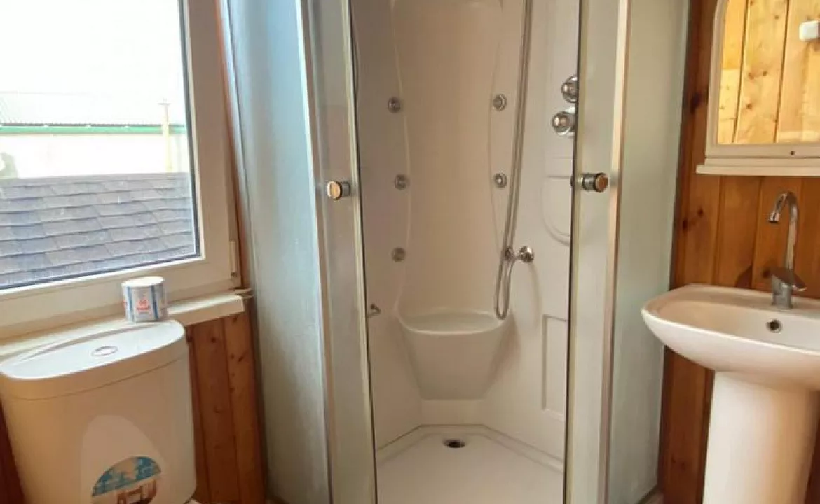 3-Х местный домик. Гостевой дом "Ролан". Новый Афон