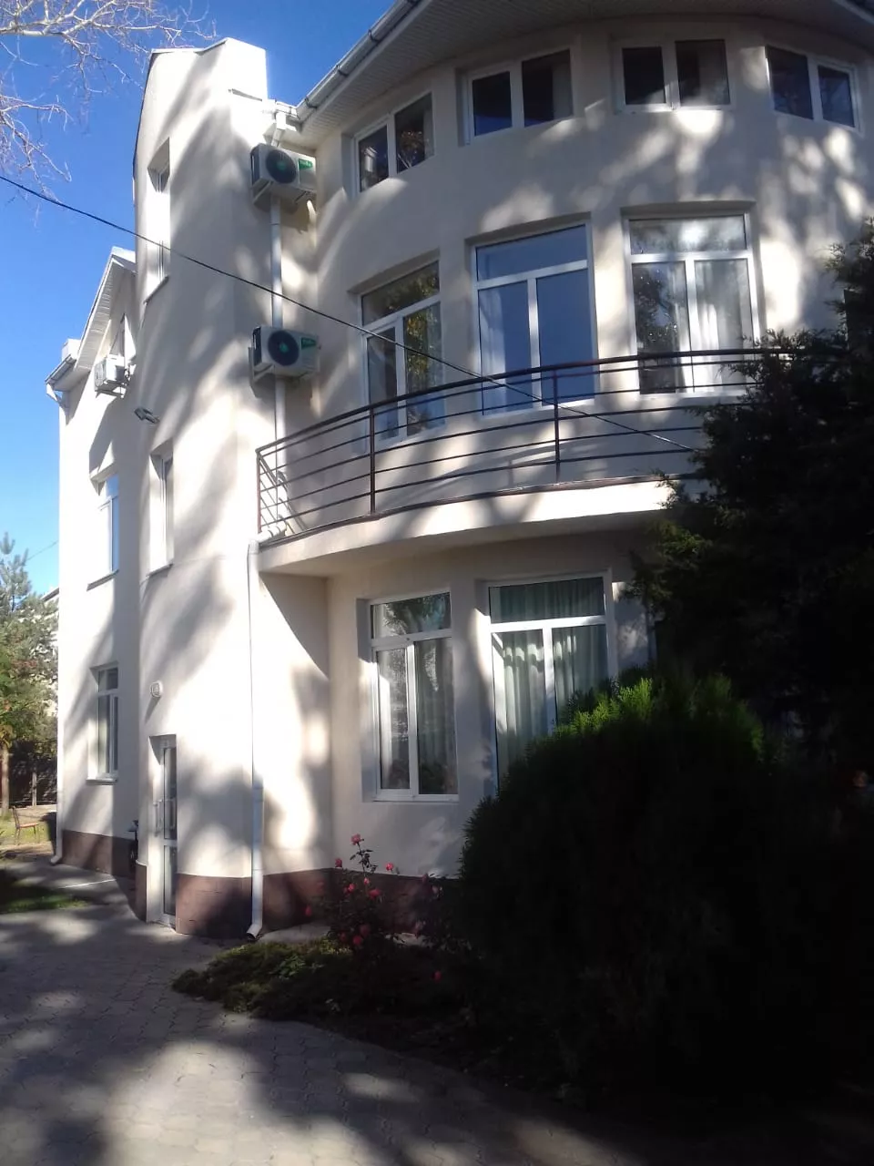 . Пансионат Лукоморье. Анапа