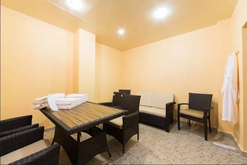 . Гостиница Гала-Альпик. Красная Поляна