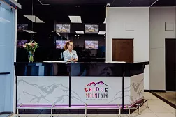 Отель Отель Bridge Mountain Красная Поляна Отель Отель Bridge Mountain Красная Поляна