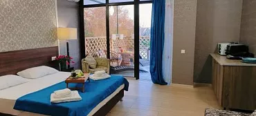 Отель "Уральские Самоцветы" 