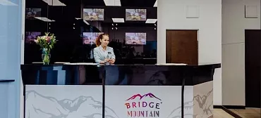 Отель Отель Bridge Mountain Красная Поляна Отель Отель Bridge Mountain Красная Поляна