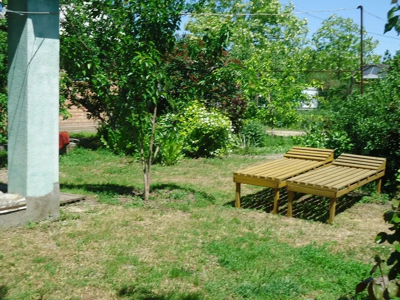 . Частный сектор "У моря" - Должанская. Должанская