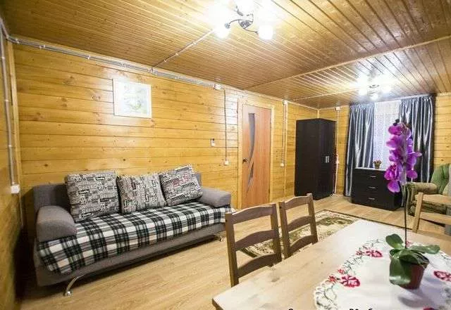 . Дом под ключ Труженник моря. Голубицкая