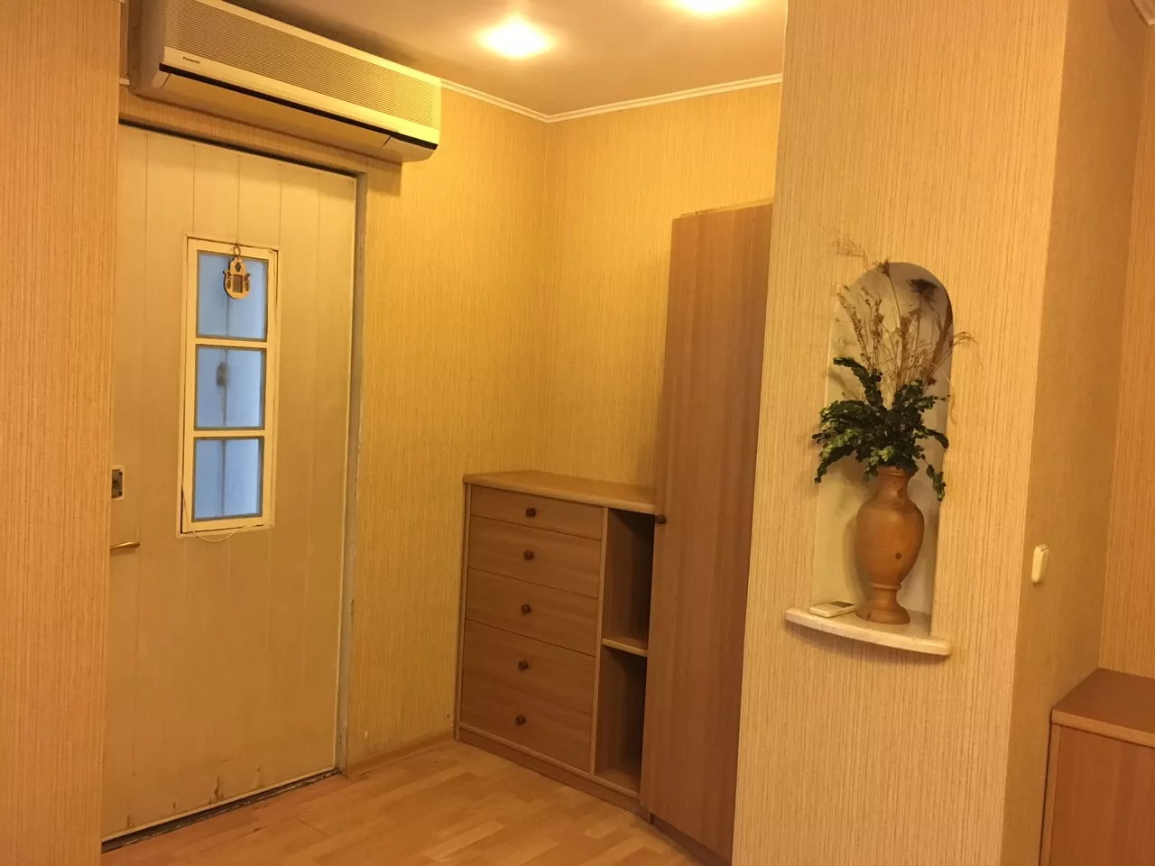 . Квартира в многоквартирном доме Студия Нагорная,27. Сочи