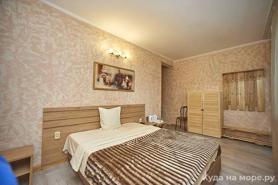 . Гостевой дом "Мечта". Алушта