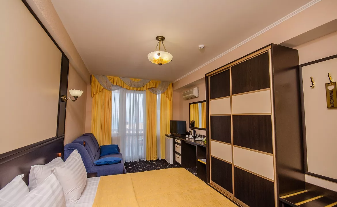 Мечта-1: номер 